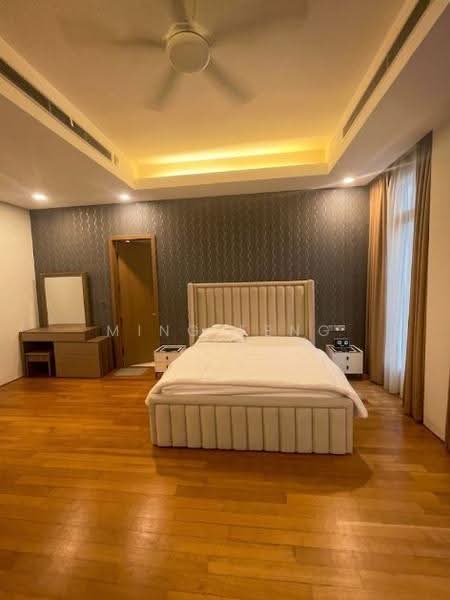 Service Residence for Rent at Vipod Residence - Ming Feng - Bedroom - PropertyGuru.com.my