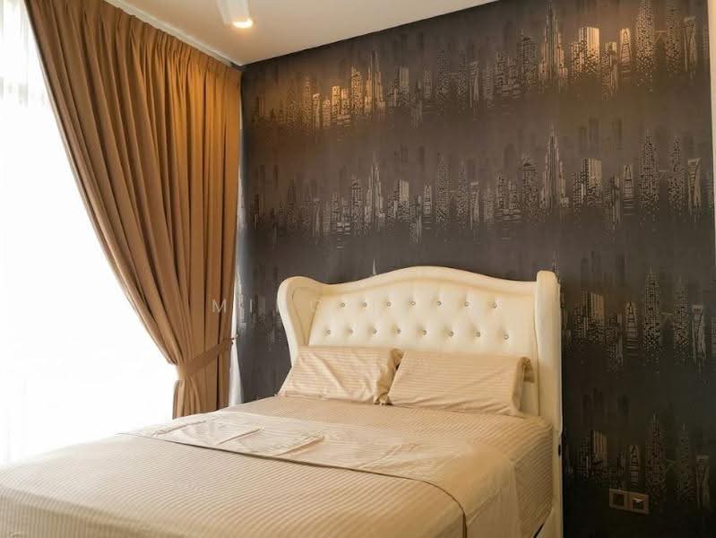 Service Residence for Rent at Vipod Residence - Ming Feng - Bedroom - PropertyGuru.com.my