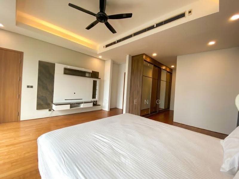 Service Residence for Rent at Vipod Residence - Ming Feng - Bedroom - PropertyGuru.com.my