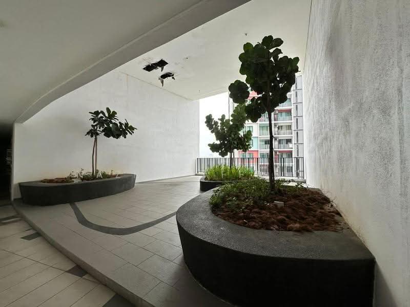 Kediaman Servis untuk Dijual di i-SOHO @ i-City - Nazrin Affendy - Exterior - PropertyGuru.com.my