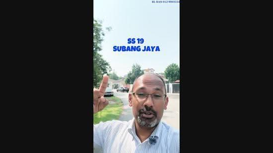 Semi-Detached House for Sale in SS19 (Subang Jaya) - RL Han - PropertyGuru.com.my