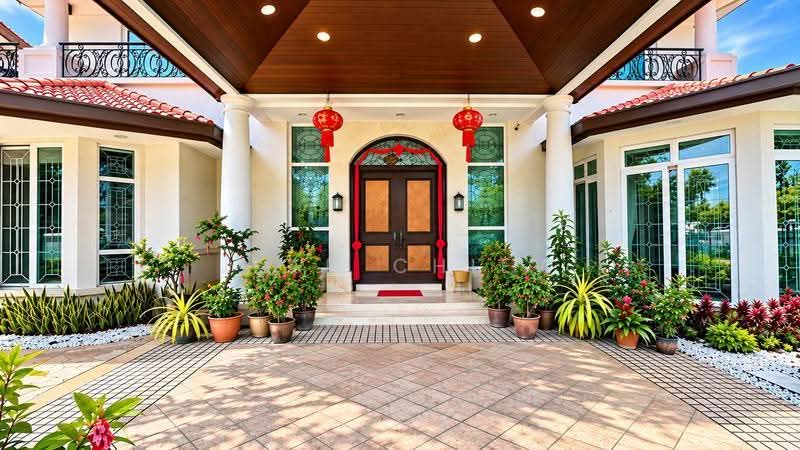 Bungalow House for Sale in Ampang Hilir (Ampang) - Jean Chiew - Exterior - PropertyGuru.com.my