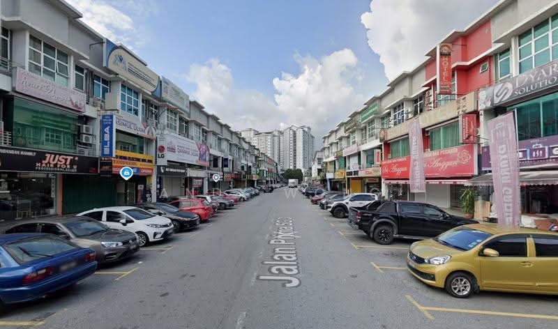 Kedai untuk Disewa di Prima Sri Gombak (Batu Caves) - Andy Wong - Exterior - PropertyGuru.com.my