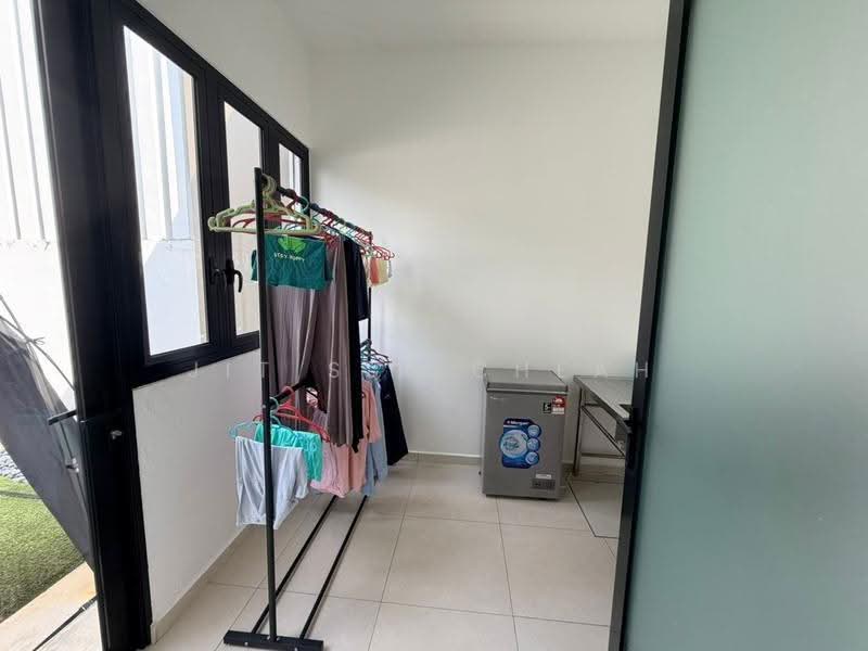 Rumah Teres 2-Tingkat untuk Dijual di Sunway City Iskandar Puteri (Iskandar Puteri (Nusajaya)) - Jit Sin Cheah - Balcony - PropertyGuru.com.my