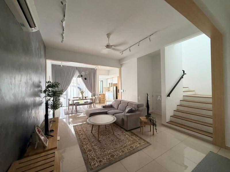 Rumah Teres 2-Tingkat untuk Dijual di Sunway City Iskandar Puteri (Iskandar Puteri (Nusajaya)) - Jit Sin Cheah - Living Room - PropertyGuru.com.my