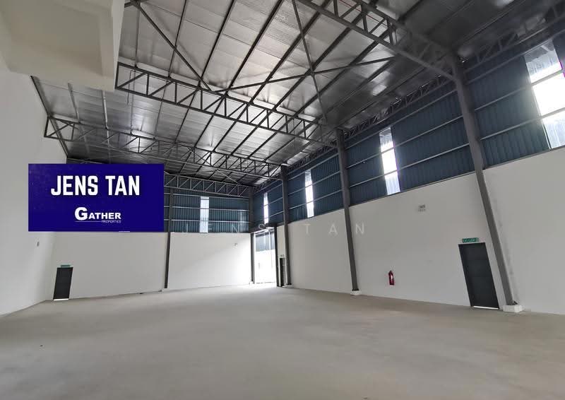 Factory for Rent in Bukit Minyak (Penang) - Jens Tan - Interior - PropertyGuru.com.my