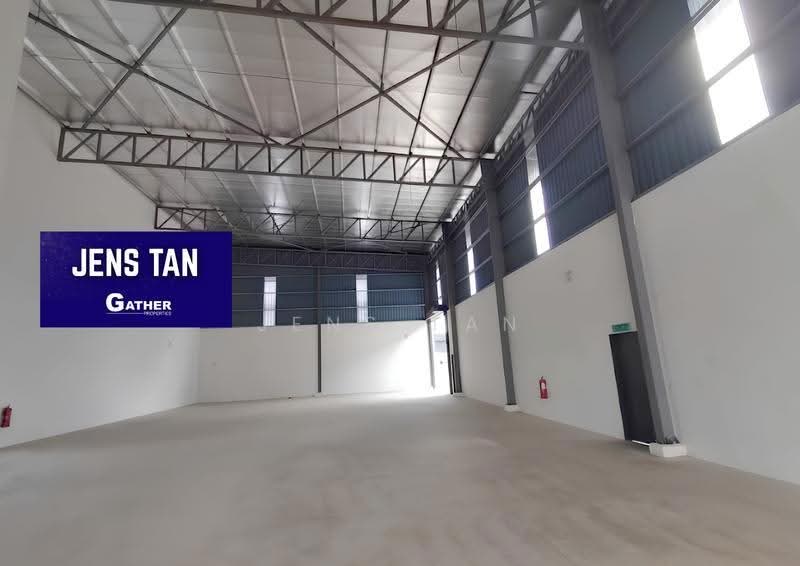 Factory for Rent in Bukit Minyak (Penang) - Jens Tan - Interior - PropertyGuru.com.my
