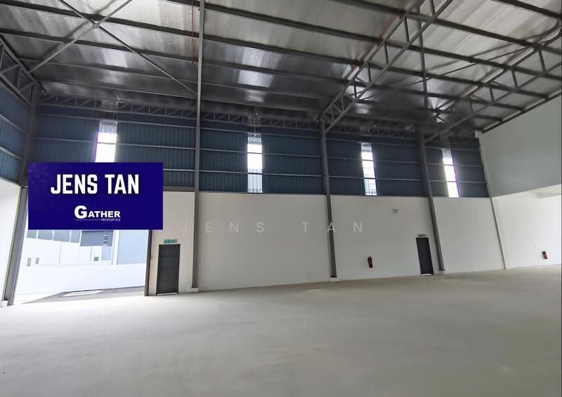 Factory for Rent in Bukit Minyak (Penang) - Jens Tan - Interior - PropertyGuru.com.my