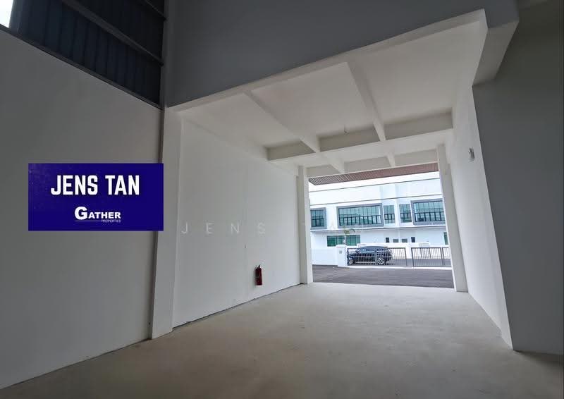 Factory for Rent in Bukit Minyak (Penang) - Jens Tan - Exterior - PropertyGuru.com.my
