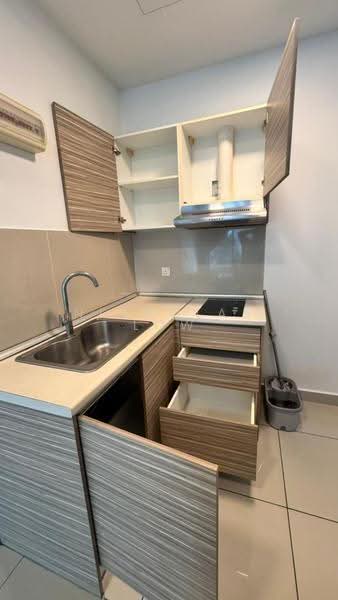 Condominium for Rent at PARC Regency (Residensi Masai) - Nicholas Low - Kitchen - PropertyGuru.com.my