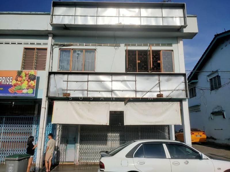 Shop for Rent in Taman Mas (Kulai) - Susan Lim - Exterior - PropertyGuru.com.my