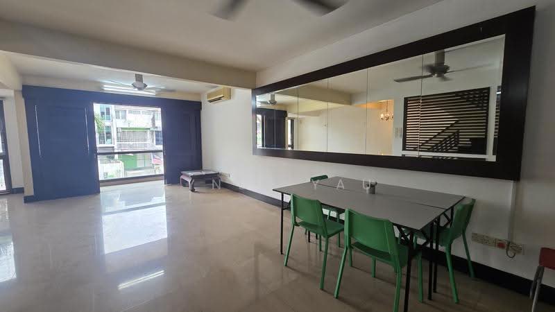 3-storey Terraced House for Sale in Brickfields (Kuala Lumpur) - Lynda Yau - Living Room - PropertyGuru.com.my