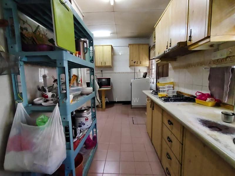 Rumah Teres 2-Tingkat untuk Dijual di Usj 13 (Subang Jaya) - Poh Lai Wong - Kitchen - PropertyGuru.com.my