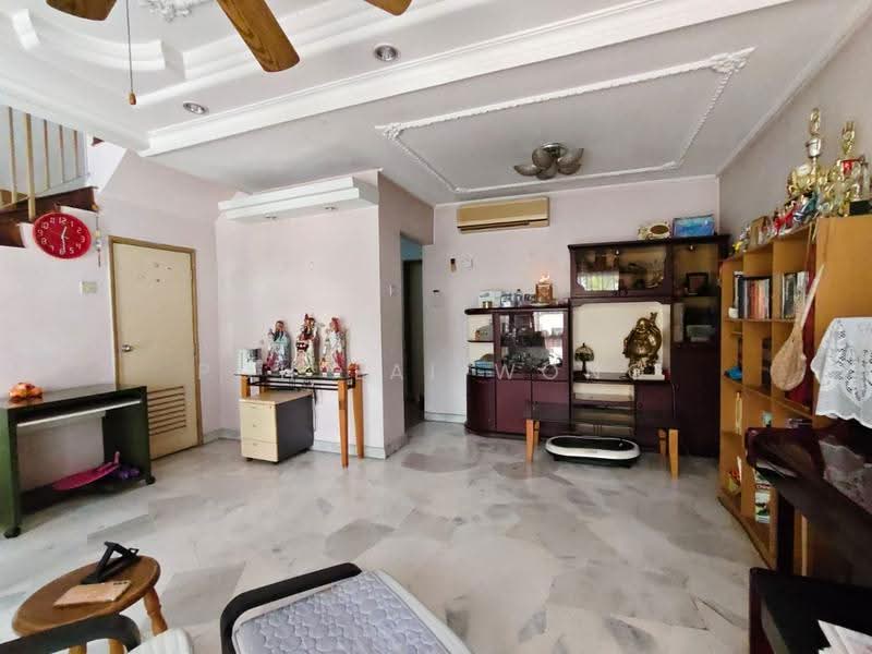 Rumah Teres 2-Tingkat untuk Dijual di Usj 13 (Subang Jaya) - Poh Lai Wong - Living Room - PropertyGuru.com.my