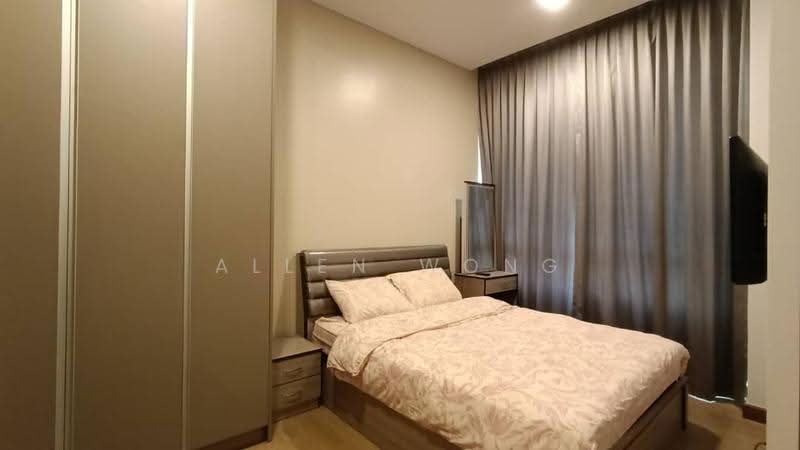 Kediaman Servis untuk Disewa di Puteri Cove Residences - Allen Wong - Bedroom - PropertyGuru.com.my