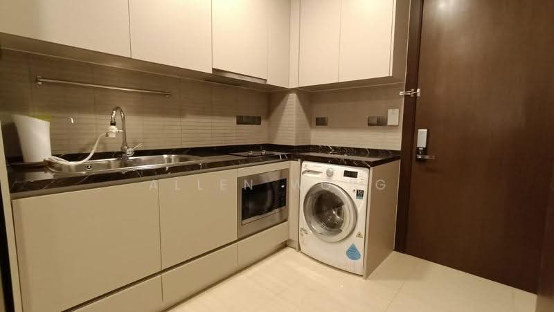 Kediaman Servis untuk Disewa di Puteri Cove Residences - Allen Wong - Kitchen - PropertyGuru.com.my