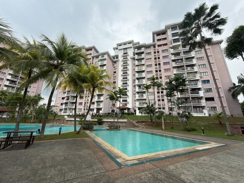 Apartment for Rent at Pan Vista - Nicholas Low - Exterior - PropertyGuru.com.my