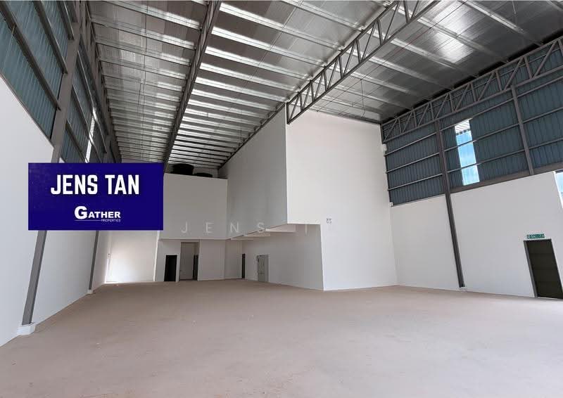 Factory for Rent in Bukit Minyak (Penang) - Jens Tan - Interior - PropertyGuru.com.my
