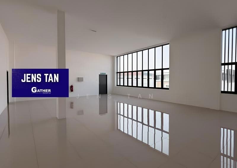 Factory for Rent in Bukit Minyak (Penang) - Jens Tan - Interior - PropertyGuru.com.my