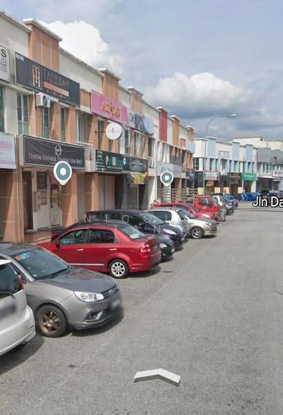 Shop for Rent in Senawang (Negeri Sembilan) - Nicole Tan - Exterior - PropertyGuru.com.my