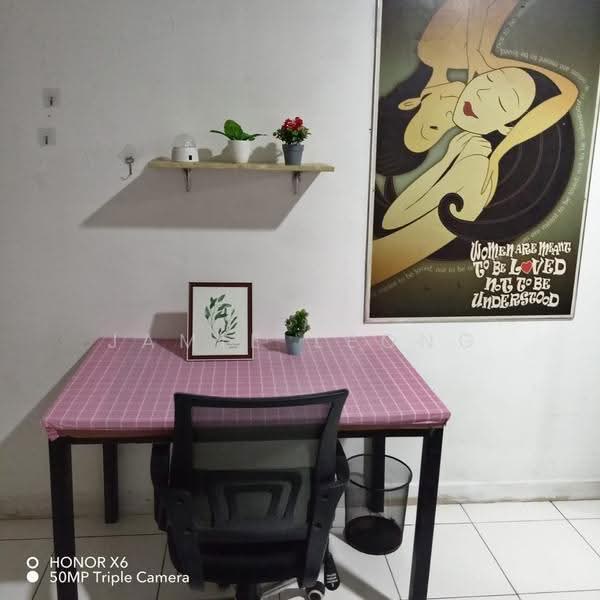 Condominium for Rent at Cyberia Smart Homes - Jamie Leong - Study - PropertyGuru.com.my