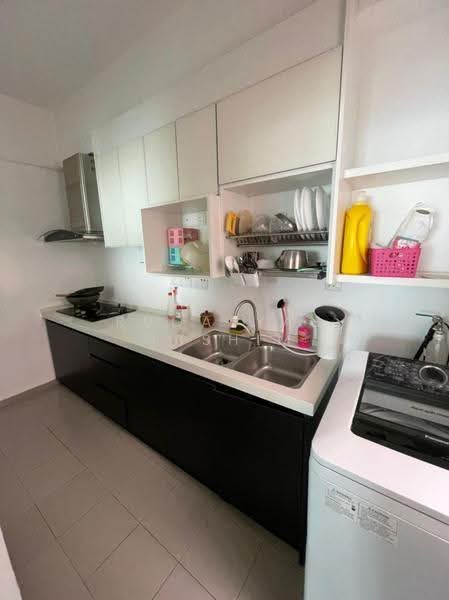 Condominium for Rent at The Zest @ Kinrara 9 - Ruqayyah Hashim - Kitchen - PropertyGuru.com.my