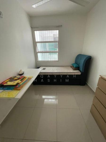 Condominium for Rent at The Zest @ Kinrara 9 - Ruqayyah Hashim - Bedroom - PropertyGuru.com.my
