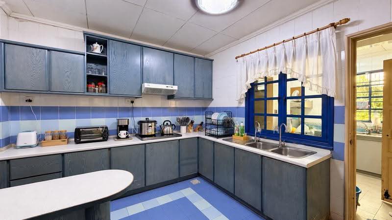 2.5-storey Terraced House for Sale in Bandar Sri Damansara (Selangor) - Vincent Tan - Kitchen - PropertyGuru.com.my