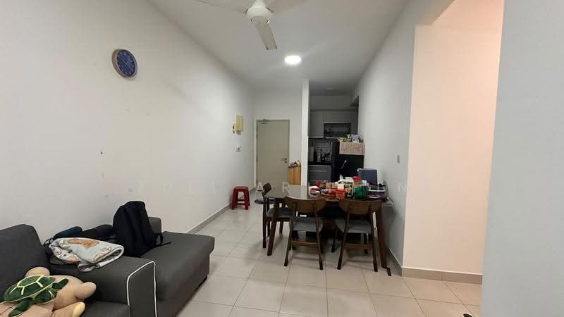 Kondominium untuk Disewa di Sky Awani Residensi 2 - ZULL ARIFFIN - Living Room - PropertyGuru.com.my