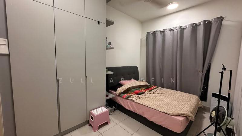Kondominium untuk Disewa di Sky Awani Residensi 2 - ZULL ARIFFIN - Bedroom - PropertyGuru.com.my