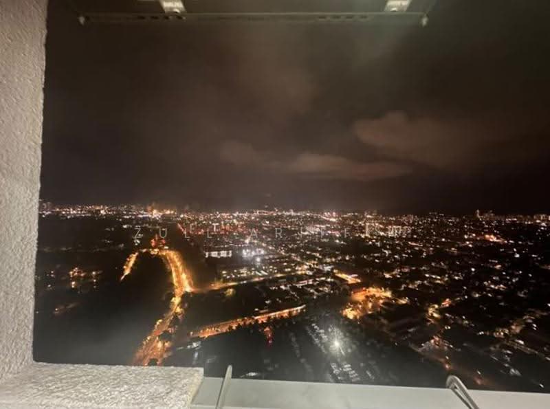Kondominium untuk Disewa di Sky Awani Residensi 2 - ZULL ARIFFIN - View - PropertyGuru.com.my