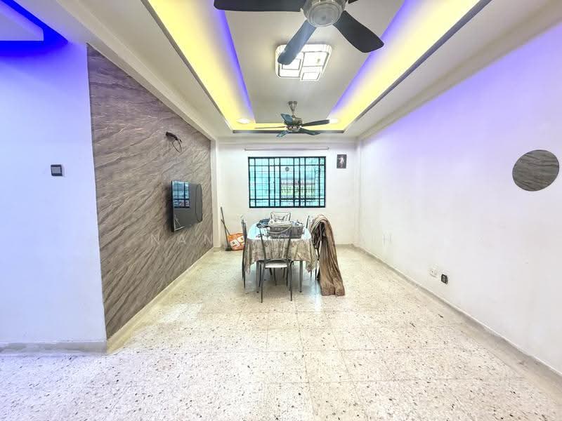 Pangsapuri untuk Disewa di Kenanga Apartment - Nana Cheah - Dining Room - PropertyGuru.com.my