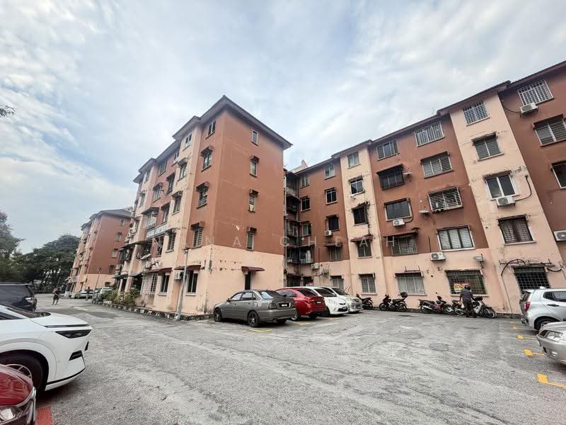 Pangsapuri untuk Disewa di Kenanga Apartment - Nana Cheah - Exterior - PropertyGuru.com.my