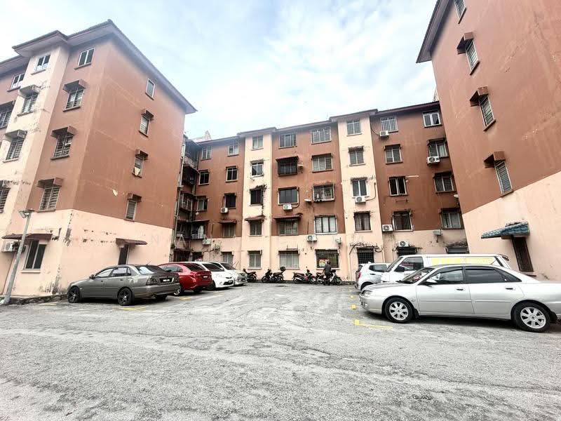 Pangsapuri untuk Disewa di Kenanga Apartment - Nana Cheah - Exterior - PropertyGuru.com.my