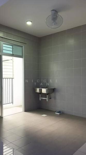 Pangsapuri untuk Disewa di Tunas Residensi @ Nada Bidara - Nicole Tan - Balcony - PropertyGuru.com.my