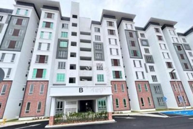 Pangsapuri untuk Disewa di Tunas Residensi @ Nada Bidara - Nicole Tan - Exterior - PropertyGuru.com.my