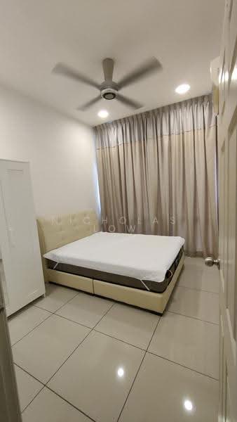 Service Residence for Rent at THE SENAI GARDEN (PANGSAPURI IMPIAN SENAI) - Nicholas Low - Bedroom - PropertyGuru.com.my