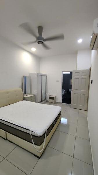 Service Residence for Rent at THE SENAI GARDEN (PANGSAPURI IMPIAN SENAI) - Nicholas Low - Bedroom - PropertyGuru.com.my