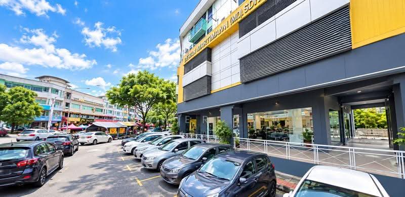 Shop for Rent in Bandar Baru Sri Petaling (Sri Petaling) - Esther Tan - Exterior - PropertyGuru.com.my