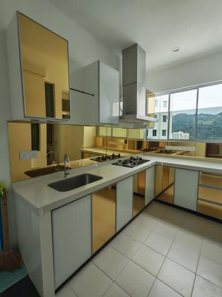 Kondominium untuk Disewa di Iconic Skies - Anna Koay - Kitchen - PropertyGuru.com.my