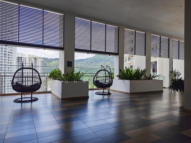 Kondominium untuk Disewa di Iconic Skies - Anna Koay - Balcony - PropertyGuru.com.my