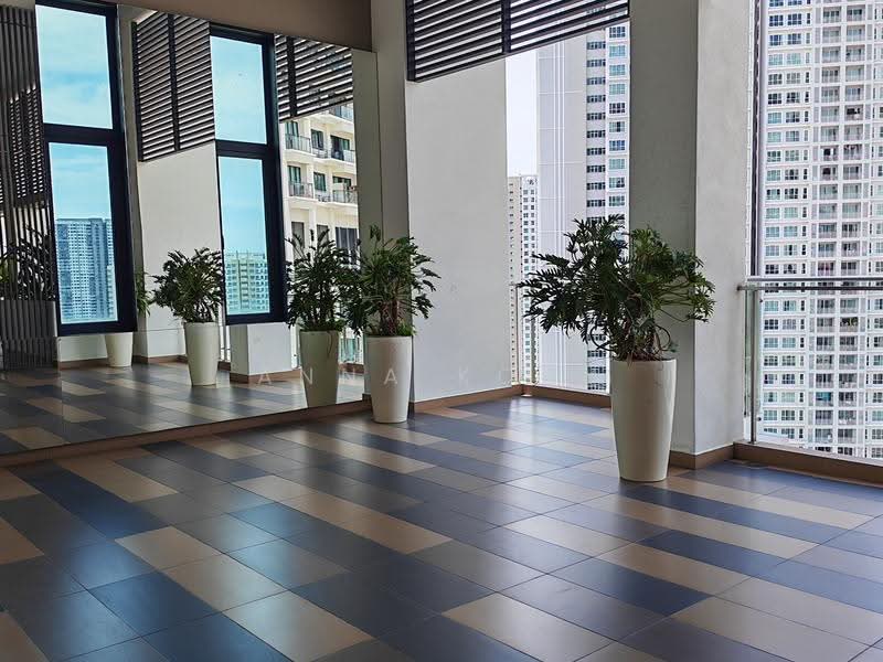 Kondominium untuk Disewa di Iconic Skies - Anna Koay - Balcony - PropertyGuru.com.my