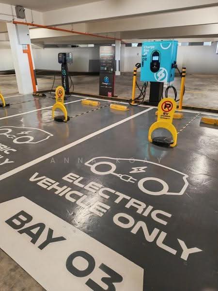 Kondominium untuk Disewa di Iconic Skies - Anna Koay - Car Park - PropertyGuru.com.my