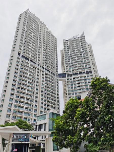 Kondominium untuk Disewa di Iconic Skies - Anna Koay - Exterior - PropertyGuru.com.my