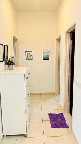 Kediaman Servis untuk Disewa di Sky Breeze Service Apartment - Nicholas Low - Corridor - PropertyGuru.com.my