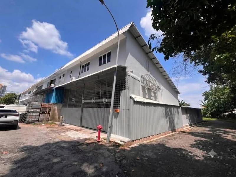 Kilang untuk Disewa di Seri Kembangan (Selangor) - Fendi tan - Exterior - PropertyGuru.com.my