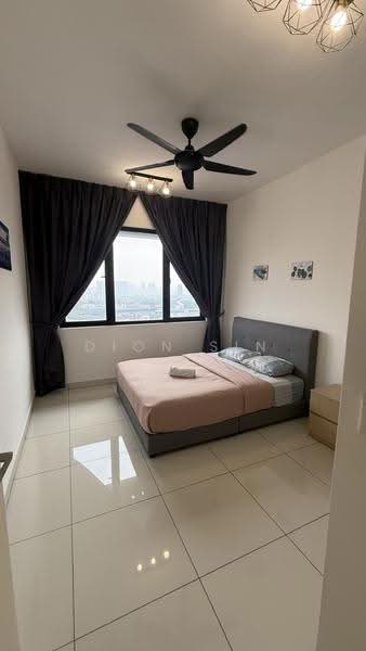 Service Residence for Rent at Parc 3 - Dion Sin - PropertyGuru.com.my