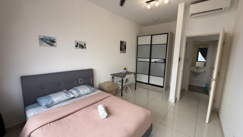 Service Residence for Rent at Parc 3 - Dion Sin - PropertyGuru.com.my