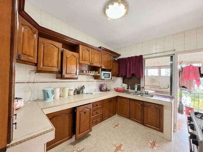 Kondominium untuk Dijual di Menara Bangsar - Andy Wong - Kitchen - PropertyGuru.com.my