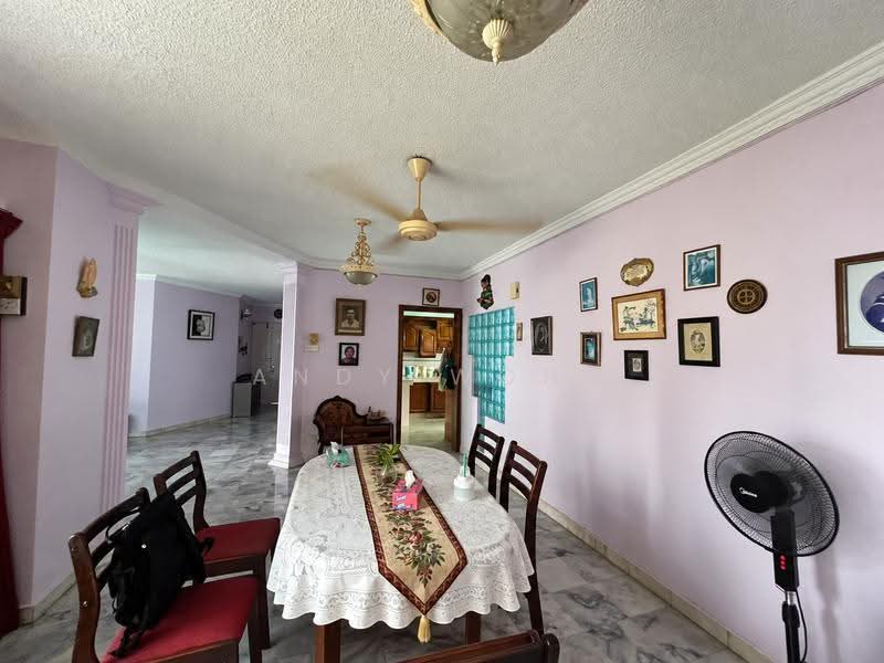 Kondominium untuk Dijual di Menara Bangsar - Andy Wong - Dining Room - PropertyGuru.com.my